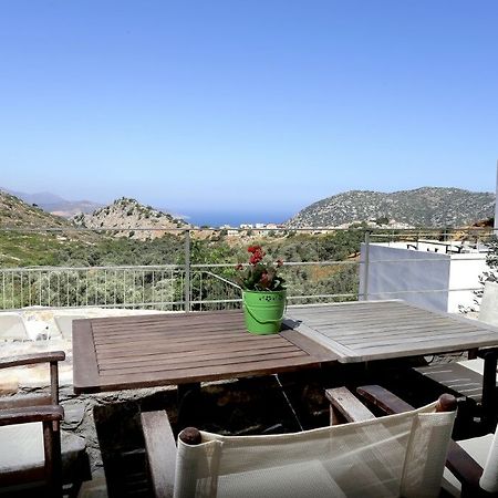 Achlada - Mourtzanakis Residence Exterior foto