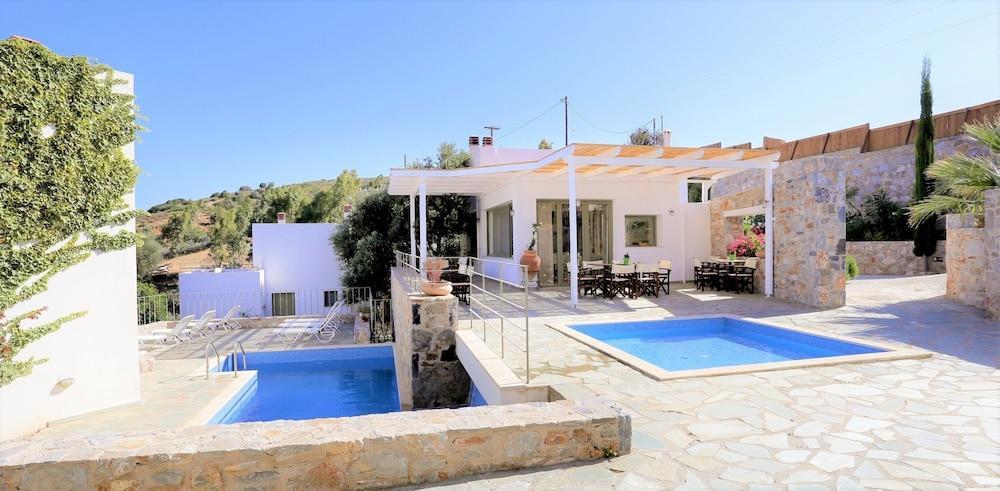 Achlada - Mourtzanakis Residence Exterior foto