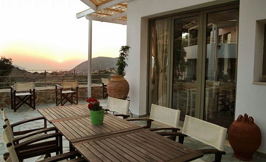 Achlada - Mourtzanakis Residence Exterior foto