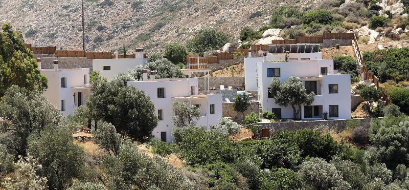 Achlada - Mourtzanakis Residence Exterior foto