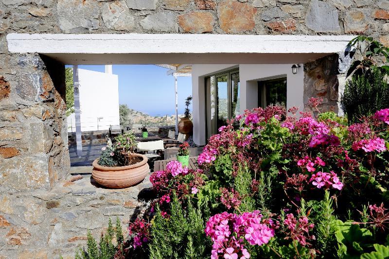 Achlada - Mourtzanakis Residence Exterior foto