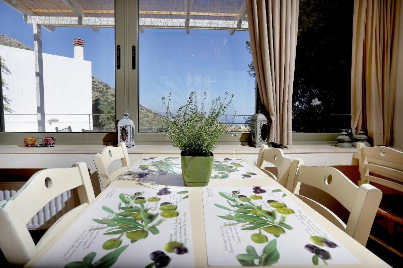 Achlada - Mourtzanakis Residence Exterior foto