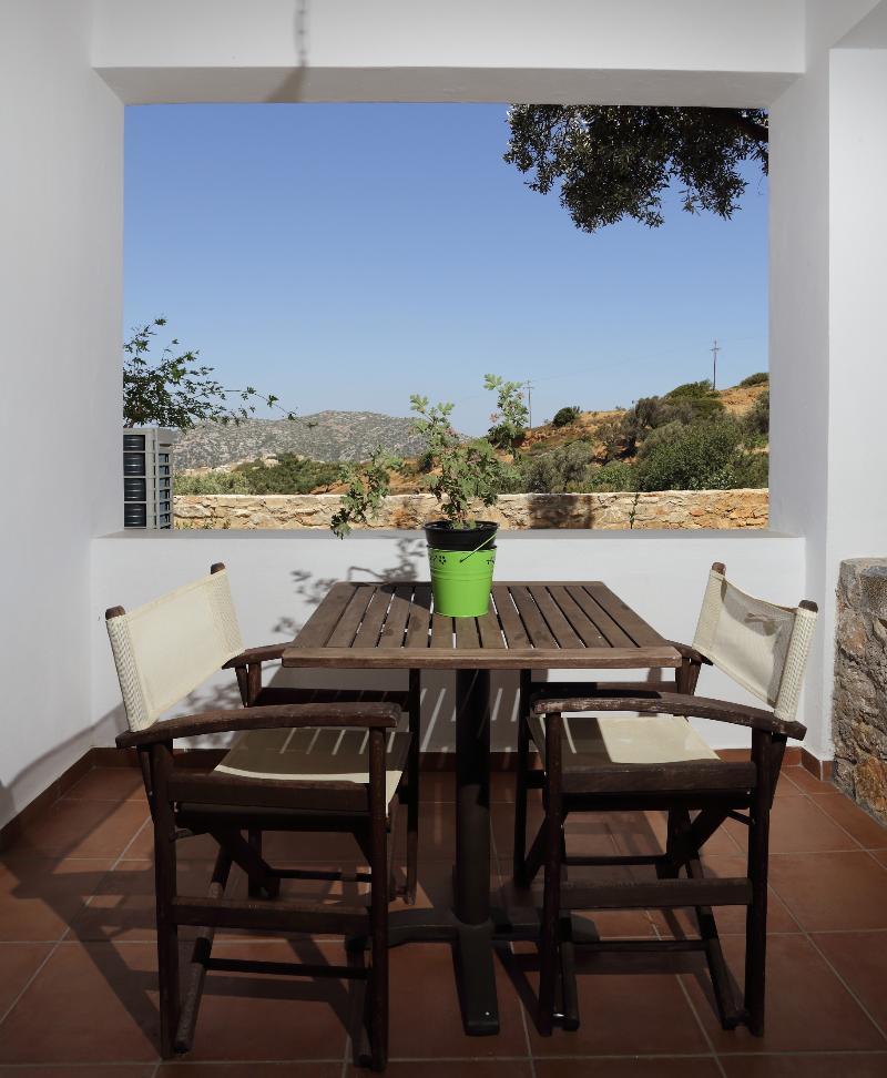 Achlada - Mourtzanakis Residence Exterior foto