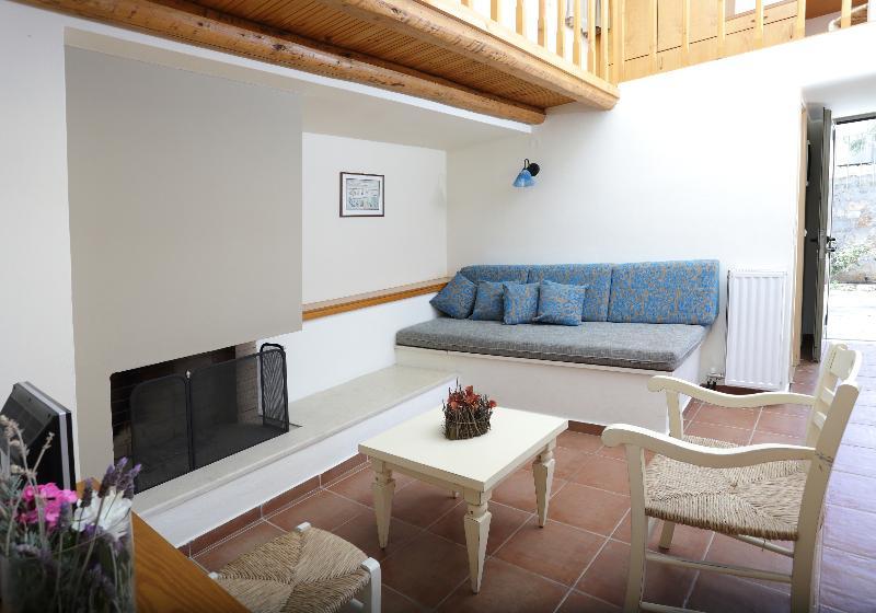 Achlada - Mourtzanakis Residence Exterior foto