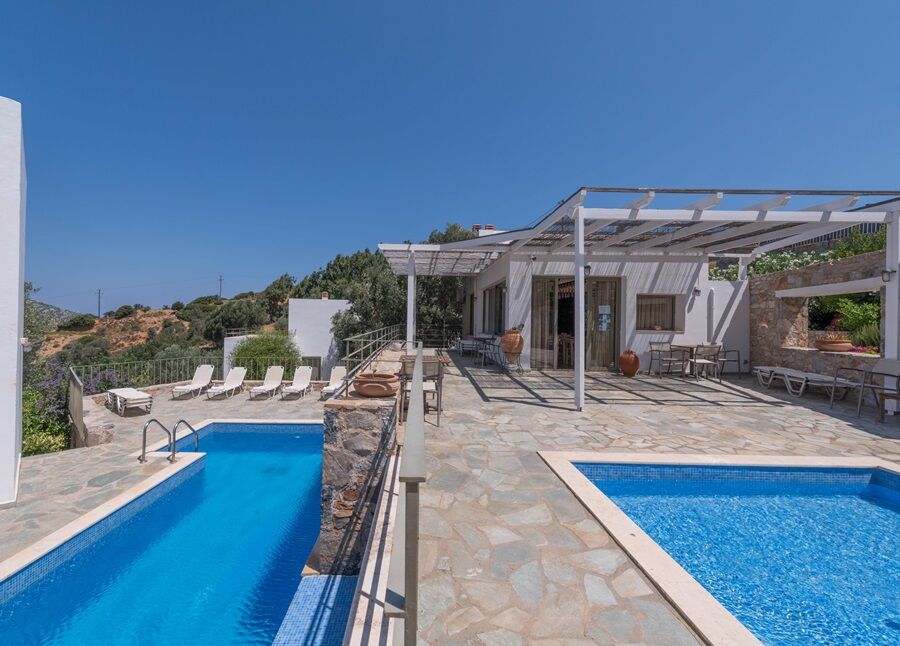 Achlada - Mourtzanakis Residence Exterior foto