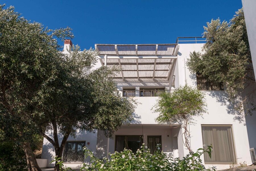 Achlada - Mourtzanakis Residence Exterior foto