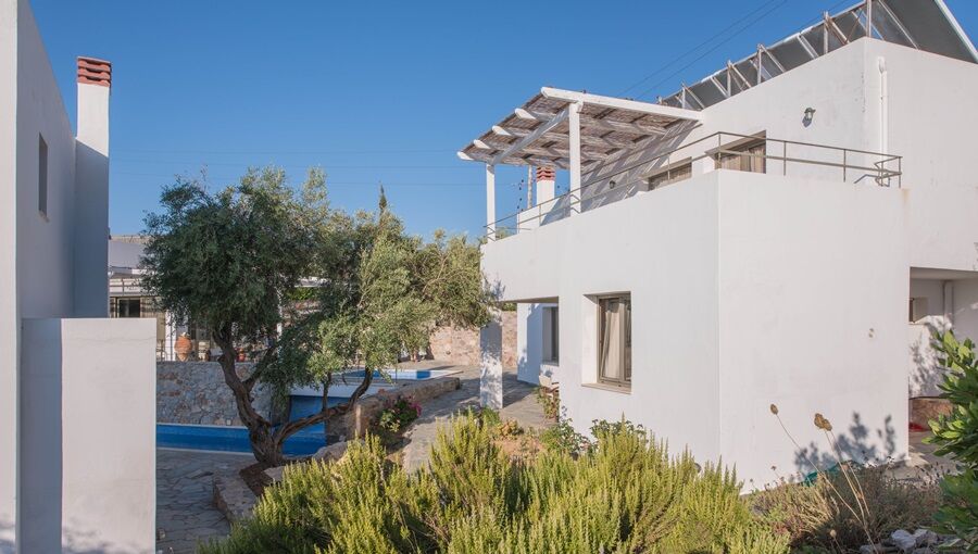 Achlada - Mourtzanakis Residence Exterior foto