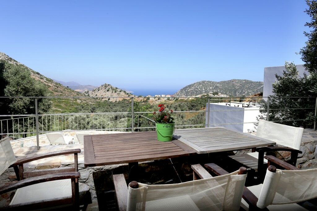 Achlada - Mourtzanakis Residence Exterior foto